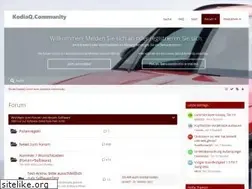 Sites similar to skoda-kodiaq-forum.de