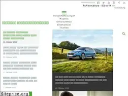 Sites similar to skoda-media.de