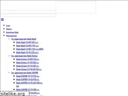 Sites similar to skoda-mixauto.ru