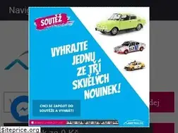 Sites similar to skoda-modely.com