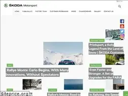 Sites similar to skoda-motorsport.com