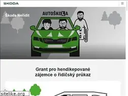 Sites similar to skoda-neridit.cz