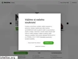 Sites similar to skoda-online.cz