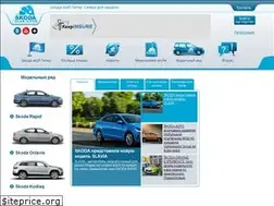 Sites similar to skoda-piter.ru