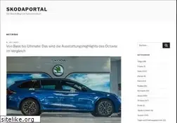 Sites similar to skoda-portal.de