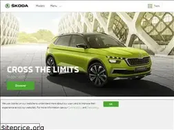 Sites similar to skoda-qatar.com