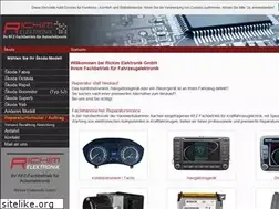 Sites similar to skoda-reparatur.com