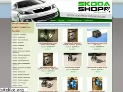 Sites similar to skoda-shop.hu