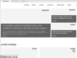 Sites similar to skoda-storyboard.com