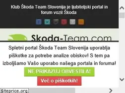Sites similar to skoda-team.com