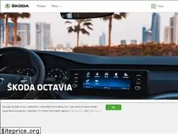 Sites similar to skoda-uae.com