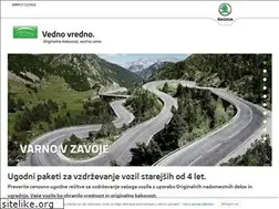 Sites similar to skoda-vednovredno.si