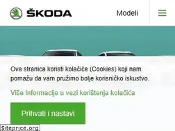 Sites similar to skoda.ba
