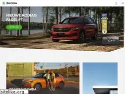Sites similar to skoda.be
