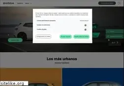 Sites similar to skoda.cl