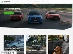 Sites similar to skoda.co.nz