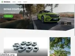 Sites similar to skoda.com.cy