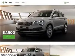 Sites similar to skoda.com.np