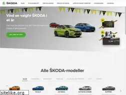 Sites similar to skoda.dk