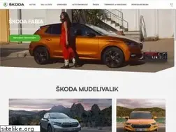 Sites similar to skoda.ee