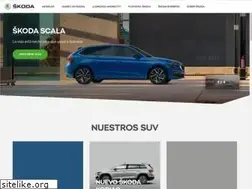 Sites similar to skoda.es