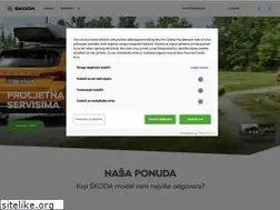 Sites similar to skoda.hr