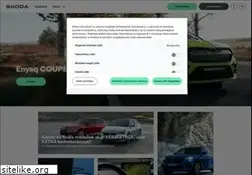 Sites similar to skoda.hu