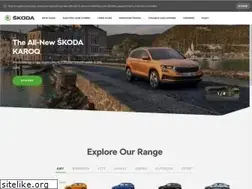 Sites similar to skoda.ie
