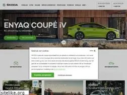 Sites similar to skoda.nl