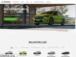 Sites similar to skoda.no