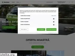 Sites similar to skoda.ro