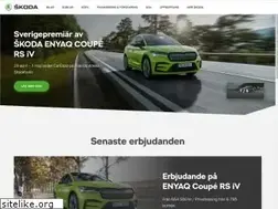 Sites similar to skoda.se