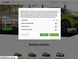 Sites similar to skoda.si