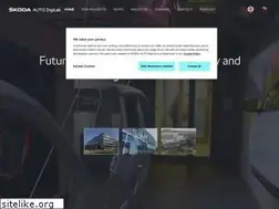Sites similar to skodaautodigilab.com