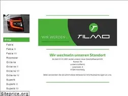 Sites similar to skodaautoteile.de