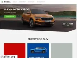 Sites similar to skodacanarias.com