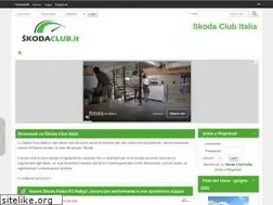 Sites similar to skodaclub.it