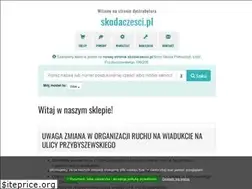 Sites similar to skodaczesci.pl