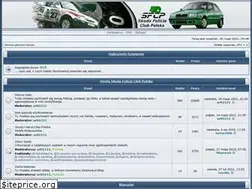 Sites similar to skodafelicia.pl