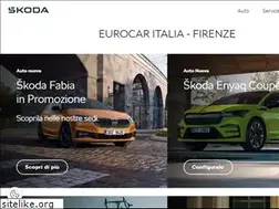 Sites similar to skodafirenze.it