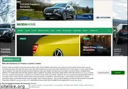 Sites similar to skodahome.cz