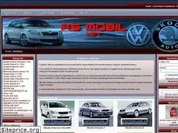 Sites similar to skodahoz.hu