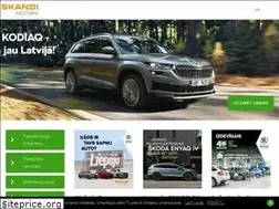 Sites similar to skodaliepaja.lv