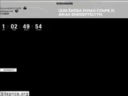 Sites similar to skodamagazine.fi