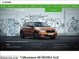 Sites similar to skodamalmo.se