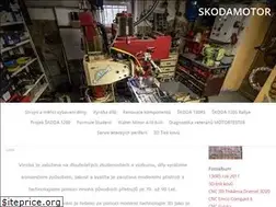Sites similar to skodamotor.cz