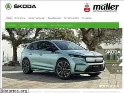 Sites similar to skodamueller.de
