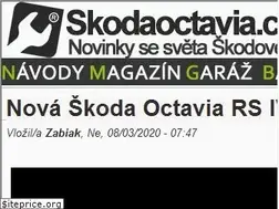 Sites similar to skodaoctavia.cz