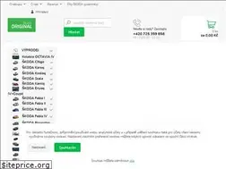 Sites similar to skodaoriginal.cz