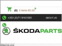 Sites similar to skodapartsireland.ie
